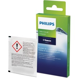 Środek Do czyszczenia obiegu mleka Philips CA6705/10 (6 saszetek po 1,6 g)
