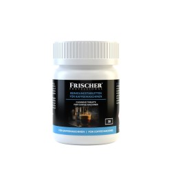Tabletki czyszczące do ekspresów Frischer 30szt O16mm