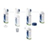 Środek do czyszczenia systemu mlecznego Jura Click&Clean 180g