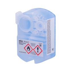 Wkład czyszczący BRAUN do golarki 4 pack