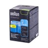 Wkład czyszczący BRAUN do golarki 2 pack
