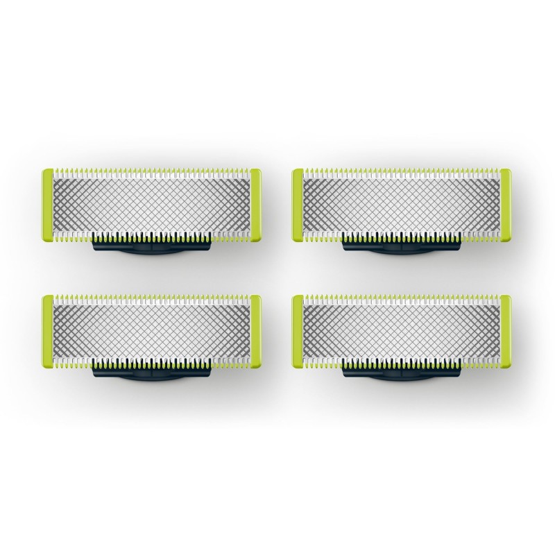 Wymienne ostrza PHILIPS QP 240/50 One Blade (4 szt.) Wymienne ostrza PHILIPS QP 240/50 One Blade (4 szt.)