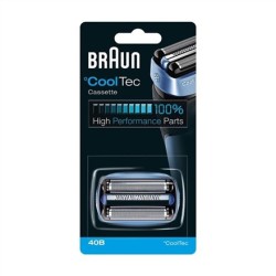 Folia z blokiem ostrzy Braun Combi Pack 40B