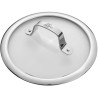 Pokrywka BALLARINI Gli Speciali szklana - 28 cm 75002-903-0