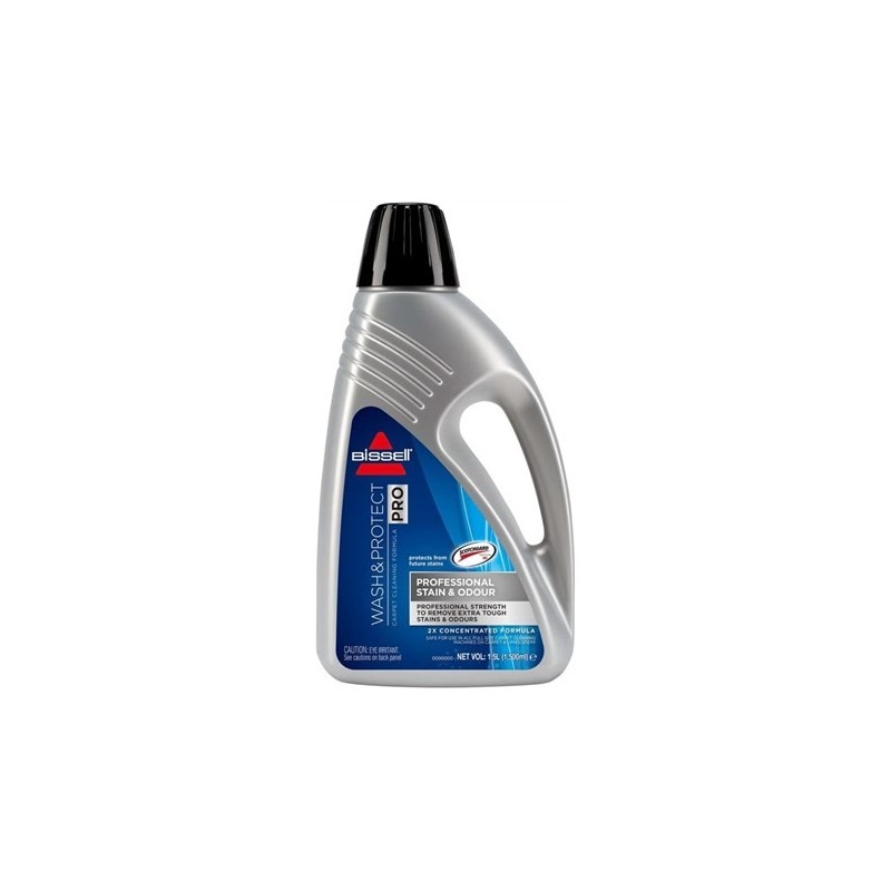 Środek czyszczący Bissell Wash & Protect Pro Pojemność 1500 ml