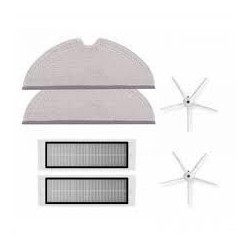 VACUUM ACC KIT /WHITE/S5/S6/E2 8.02.0074 ROBOROCK