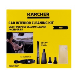 Zestaw do odkurzania wnętrza sam. KARCHER DN 35