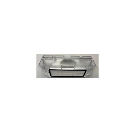 VACUUM ACC DUST BIN/WHITE 9.01.0456 ROBOROCK