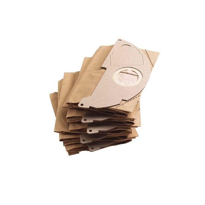 Torebka filtracyjne Karcher (Papier KARCHER 6.904-322.0 5 szt.) Torebka filtracyjne Karcher (Papier KARCHER 6.904-322.0 5 szt.)