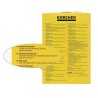 Torebka filtracyjne Karcher (Papier KARCHER 6.904-322.0 5 szt.)
