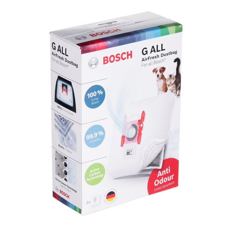 Worki BOSCH BBZ A FGALL Worki BOSCH BBZ A FGALL