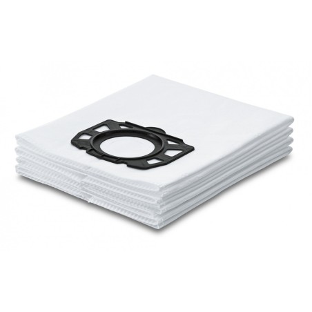 Torebka filtracyjne Karcher (Flizelina, Tkanina syntetyczna KARCHER 2.863-006.0 4 szt.)