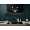 Filtr węglowy ELECTROLUX MCFE18ST