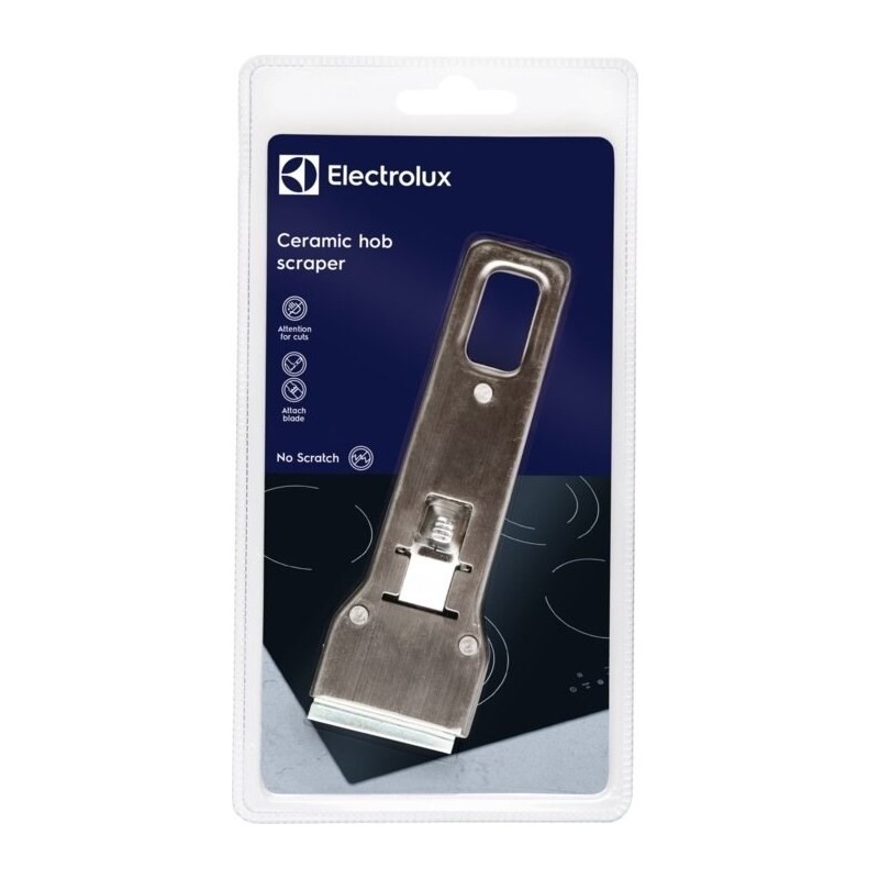 Skrobaczka do płyt ceramicznych i indukcyjnych ELECTROLUX E6HUE103