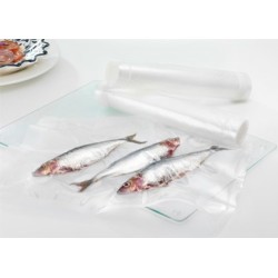 Worki do próżniowego pakowania żywności FoodSaver FSR2002-I (2 rolki 20cm x 6,6m)