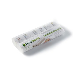 Worki do próżniowego pakowania żywności FoodSaver FSR2802-I (2 rolki 28 cm x5,5m)
