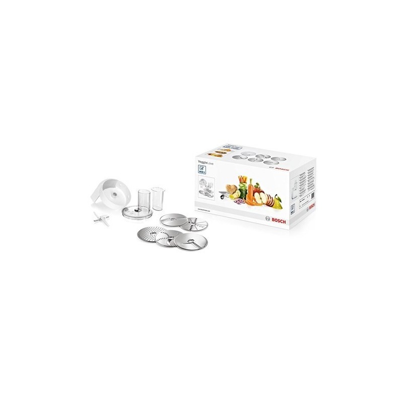 Rozdrabniacz z kompletem tarcz BOSCH MUZ 5VL1