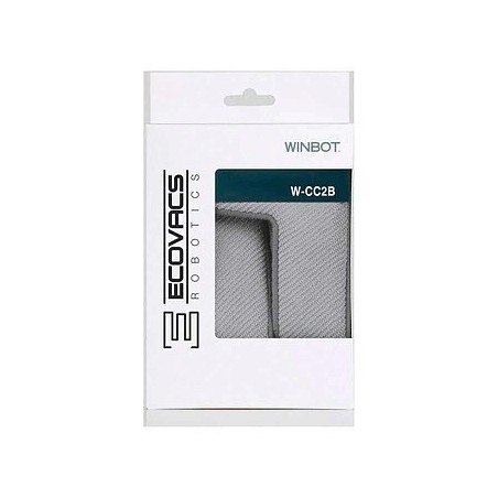 Ecovacs W-CC2B akcesorium/materiał eksploatacyjny do odkurzacza Podkładka pod mopa Odkurzacz robot