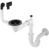 Deante Space Saver ZXYN949 syfon zlewozmywakowy