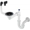 Deante Space Saver ZXYN949 syfon zlewozmywakowy