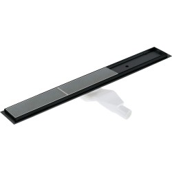 Odpływ liniowy podłogowy 90 cm - Odwracalny