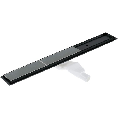 Odpływ liniowy podłogowy 90 cm - Odwracalny