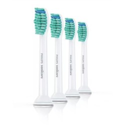 Głowica do zębów Philips Sonicare ProResults HX6014/07 4x (soniczna kolor biały)