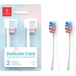 Końcówki do szczoteczki Oclean Kids P3K1 (2 sztuki, biały)