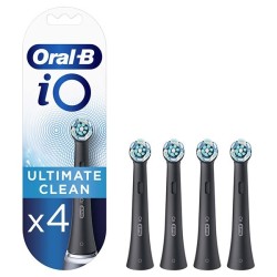 Końcówki do szczoteczek ORAL-B iO Ultimate Clean 4 szt