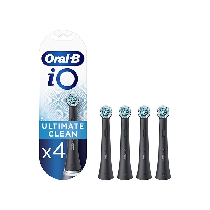 Końcówki do szczoteczek ORAL-B iO Ultimate Clean 4 szt