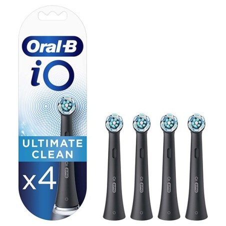Końcówki do szczoteczek ORAL-B iO Ultimate Clean 4 szt