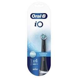 Końcówki do szczoteczek ORAL-B iO Ultimate Clean 4 szt