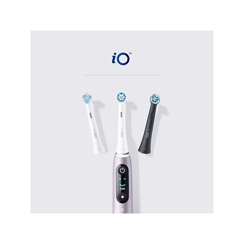 Końcówki do szczot. Oral-B iO Ultimate Clean 4 szt