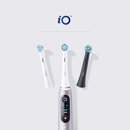 Końcówki do szczot. Oral-B iO Ultimate Clean 4 szt