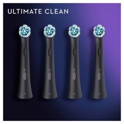 Końcówki do szczoteczek ORAL-B iO Ultimate Clean 4 szt