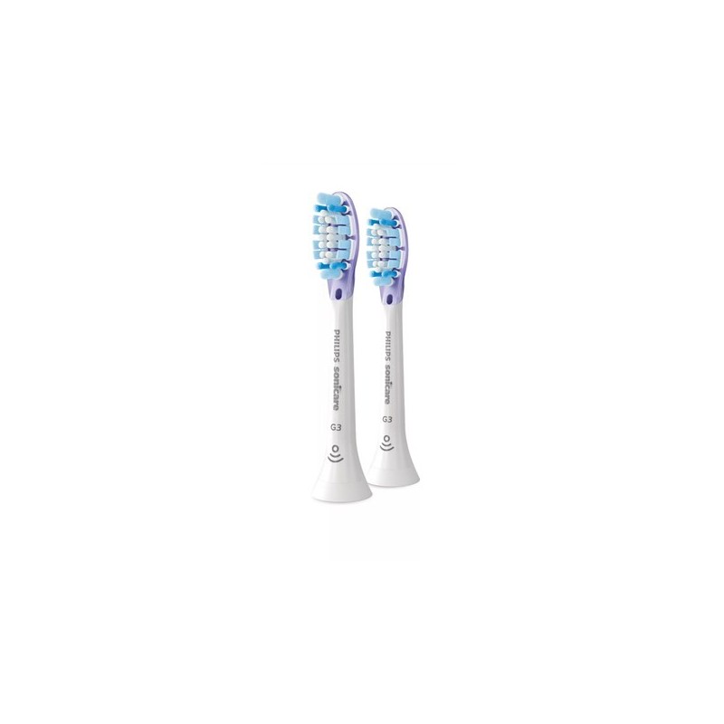 Zestaw końcówek Do szczoteczki sonicznej Philips HX9052/17 (2 końcówki)
