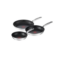Tefal Duetto+ G732S3 zestaw garnków 3 szt.