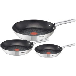 Tefal Duetto+ G732S3 zestaw garnków 3 szt.