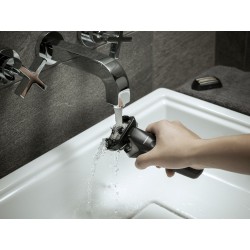 Panasonic ES-LS6A Golarka foliowa Przycinarka Czarny