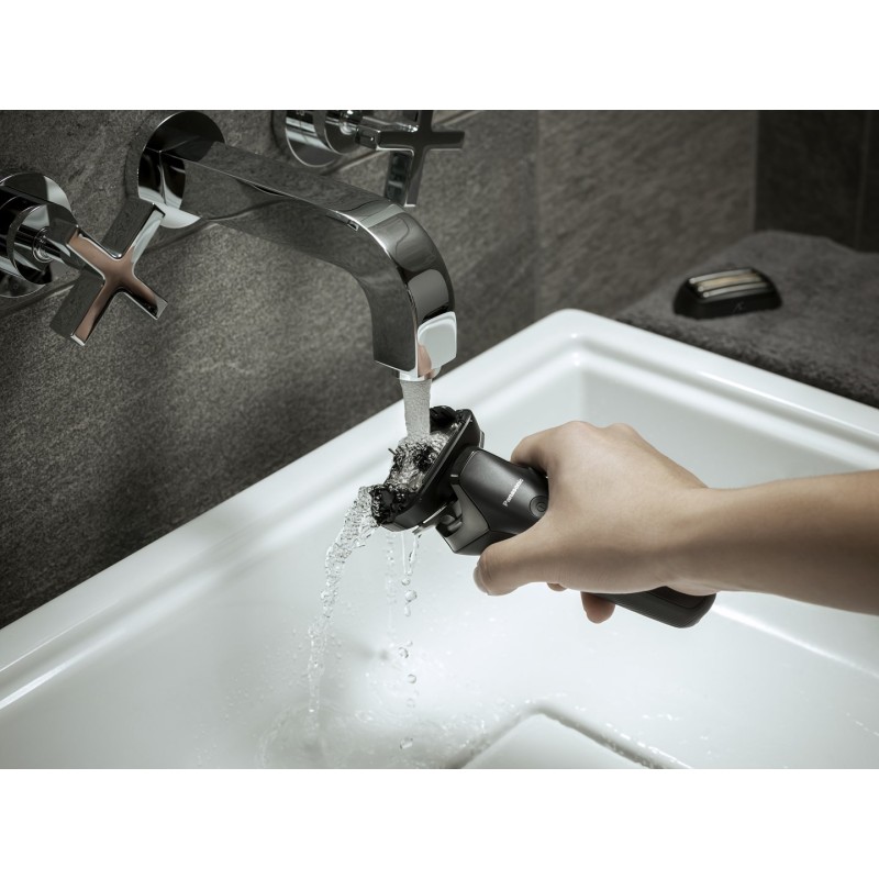 Panasonic ES-LS6A Golarka foliowa Przycinarka Czarny Panasonic ES-LS6A Golarka foliowa Przycinarka Czarny