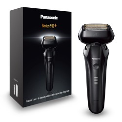 Panasonic ES-LS6A Golarka foliowa Przycinarka Czarny