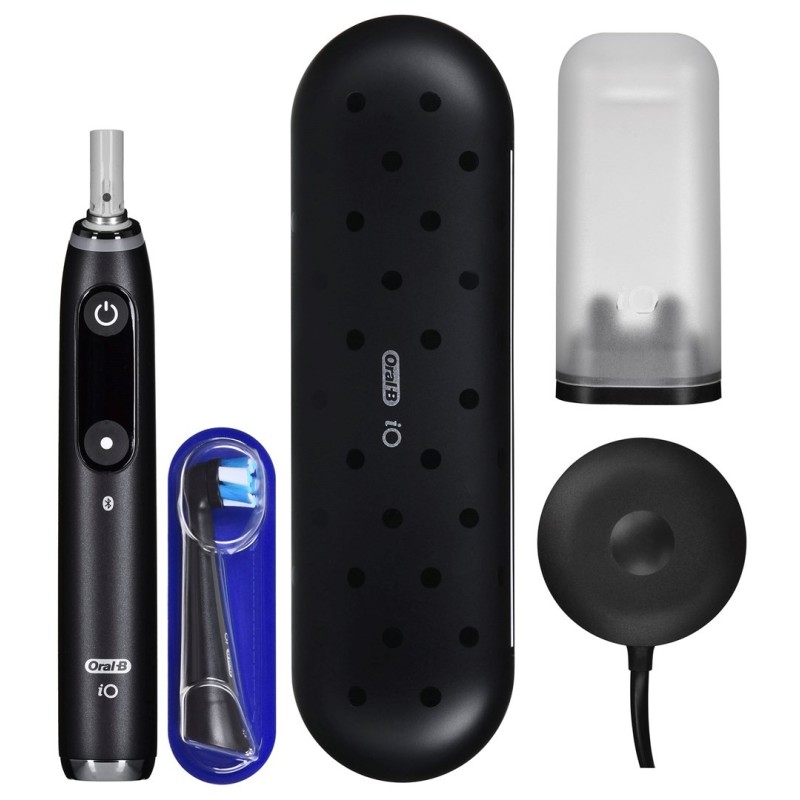 Szczoteczka Oral-B iO Series 9 Luxe Edition Black Onyx Szczoteczka Oral-B iO Series 9 Luxe Edition Black Onyx