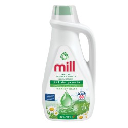 MILL Żel do prania UNIWERSALNY 3l, 60 prań (opak.zb 4 szt.)