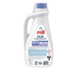 MILL Żel do prania KOLOR 3l, 60 prań (opak.zb 4 szt.)