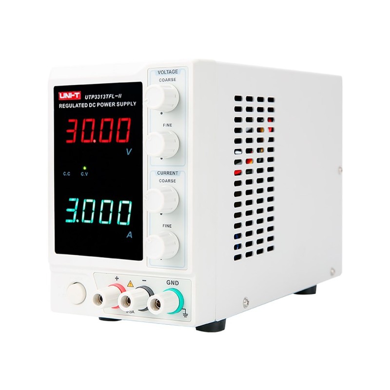 Zasilacz laboratoryjny UTP3313TFL-II Zasilacz laboratoryjny UTP3313TFL-II