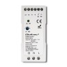 Zasilacz na szynę DIN Qoltec 50913 60W 24V 2.5A Biały Slim