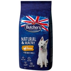 BUTCHER'S z kurczakiem - sucha karma dla psa -15 kg