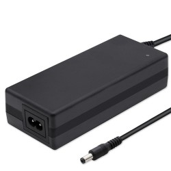QOLTEC ŁADOWARKA DO BATERII ROWERU ELEKTRYCZNEGO 36V | 42V | 2A | 5.52.1