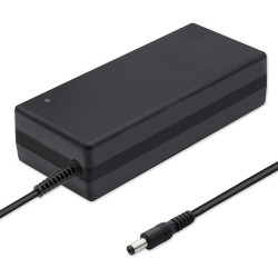 QOLTEC ŁADOWARKA DO BATERII ROWERU ELEKTRYCZNEGO 36V | 42V | 2A | 5.52.1