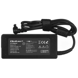 QOLTEC ZASILACZ DO MONITORA SAMSUNG 42W | 14V | 3A | 6.54.4 |+KABEL ZASILAJĄCY